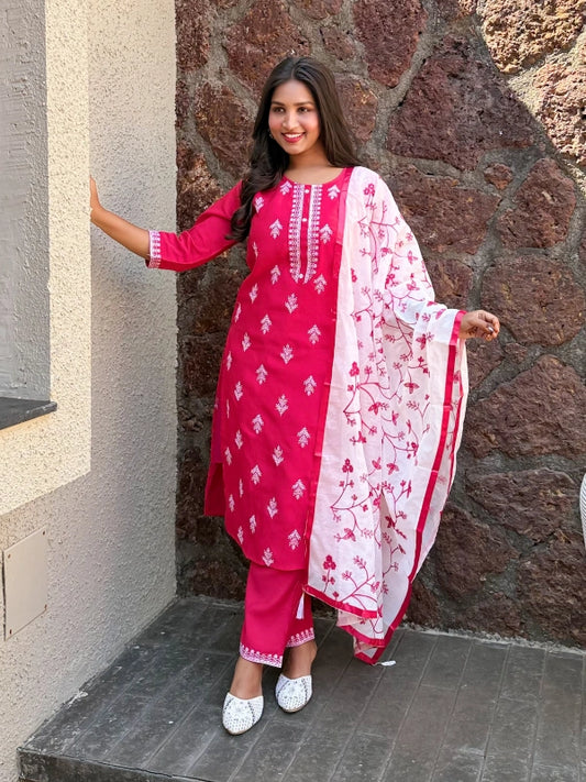 Kurti Pant Sets