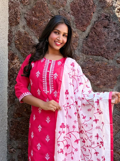 Kurti Pant Sets