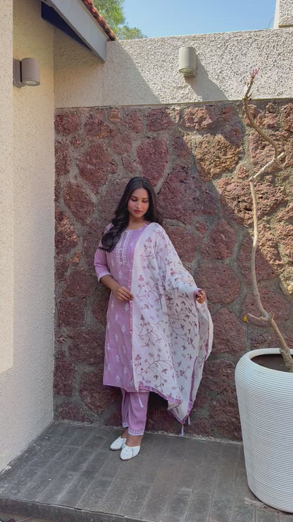 Kurti Pant Sets