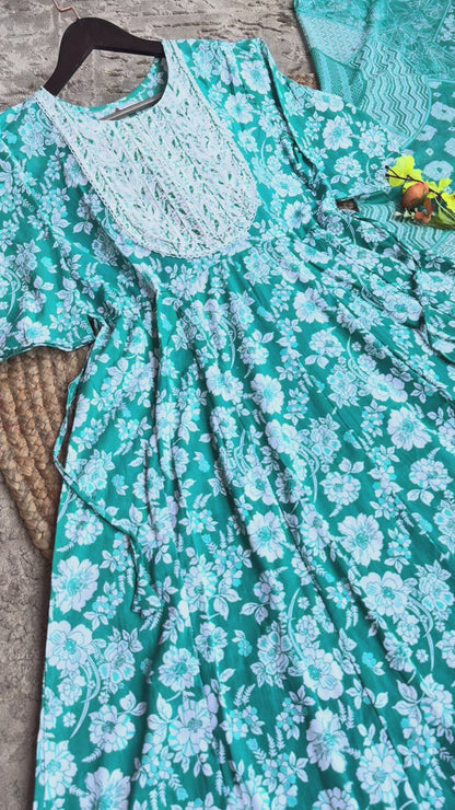 Anarkali Sets