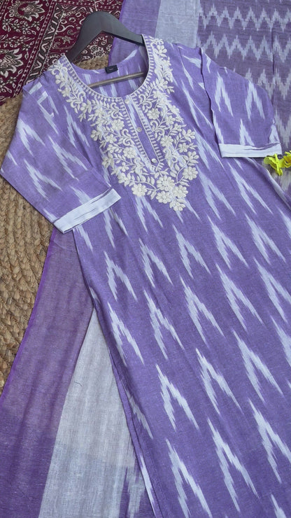 Kurti Pant Sets KPS421