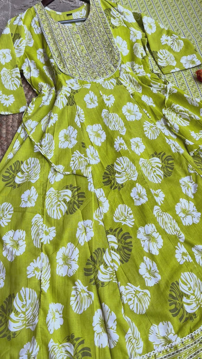 Anarkali Sets