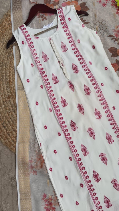 Kurti Pant Sets KPS330