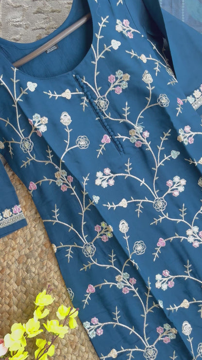 Kurti Pant Sets