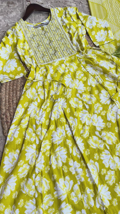 Anarkali Sets