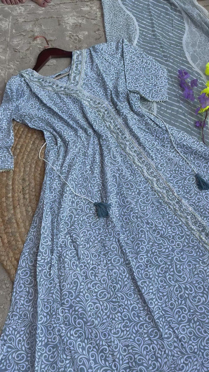 Anarkali Set