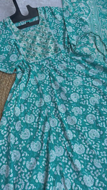 Anarkali Sets AS330