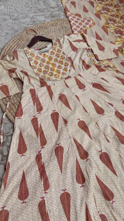 Anarkali Sets