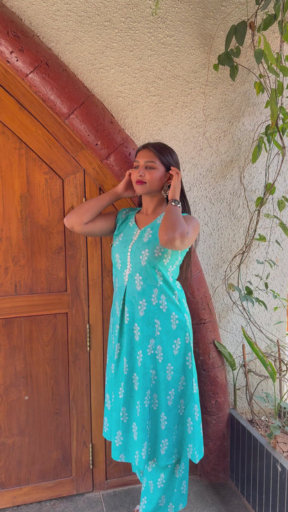 Co-ord sets CS257