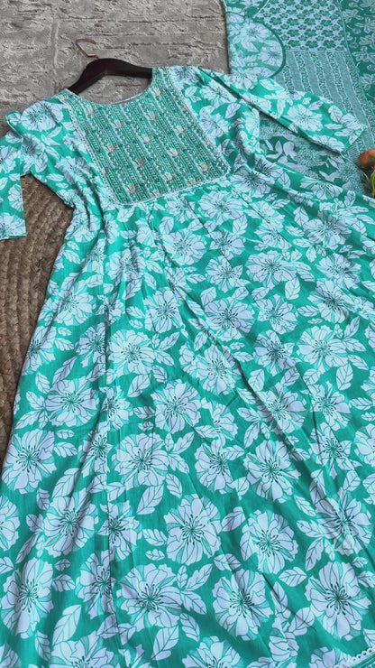 Anarkali Sets