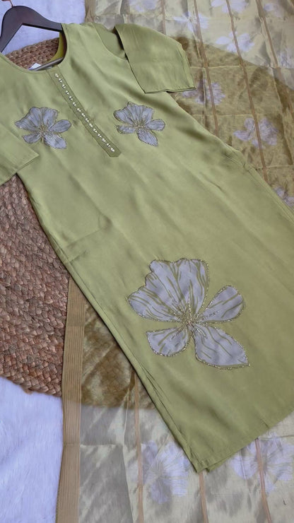 Kurti Pant Sets KPS382